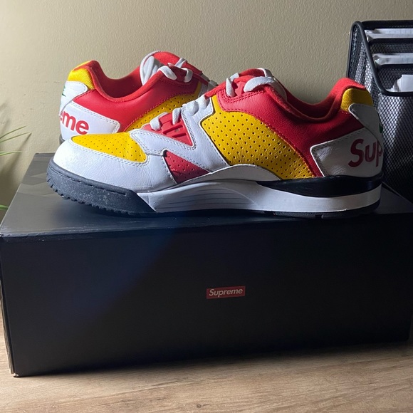 MENS NIKE SUPREME TRAINER 3 LOW - Picture 5 of 5